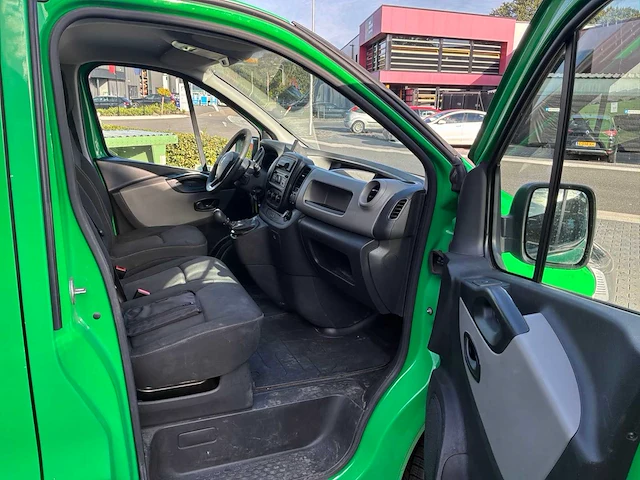 2018 renault trafic 1.6 dci t27 l1h1 gén bedrijfswagen - afbeelding 34 van  40