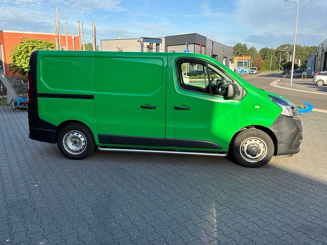 2018 renault trafic 1.6 dci t27 l1h1 gén bedrijfswagen - afbeelding 33 van  40