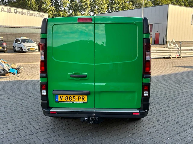 2018 renault trafic 1.6 dci t27 l1h1 gén bedrijfswagen - afbeelding 36 van  40