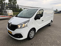 2018 renault trafic 1.6 dci t29 l2h1 lux bedrijfswagen - afbeelding 3 van  8