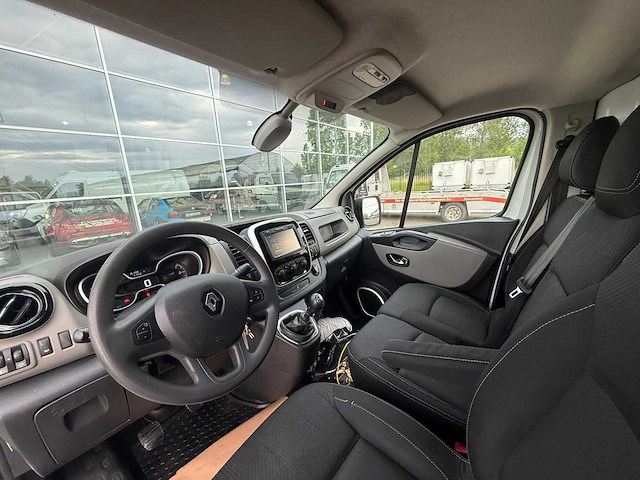 2018 renault trafic 1.6 dci t29 l2h1 lux bedrijfswagen - afbeelding 5 van  8