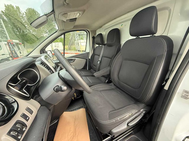 2018 renault trafic 1.6 dci t29 l2h1 lux bedrijfswagen - afbeelding 6 van  8