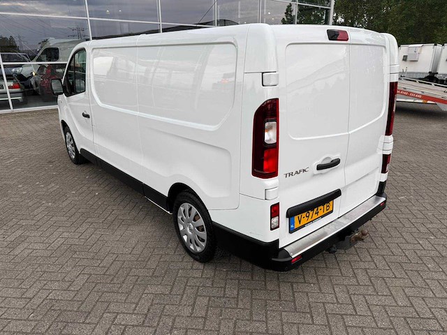 2018 renault trafic 1.6 dci t29 l2h1 lux bedrijfswagen - afbeelding 7 van  8