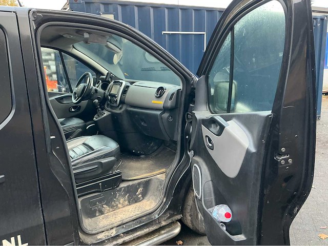 2018 renault trafic bedrijfswagen - afbeelding 5 van  63