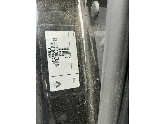 2018 renault trafic bedrijfswagen - afbeelding 7 van  63