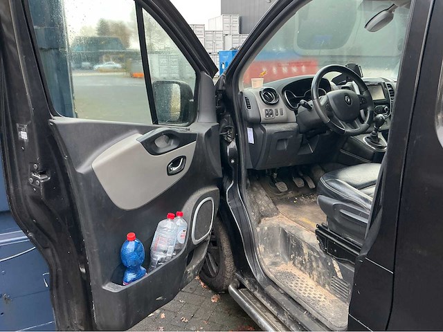 2018 renault trafic bedrijfswagen - afbeelding 11 van  63