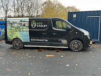 2018 renault trafic bedrijfswagen