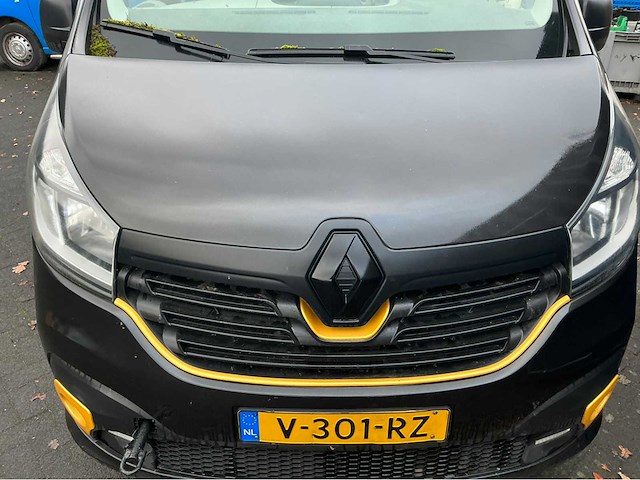 2018 renault trafic bedrijfswagen - afbeelding 14 van  63