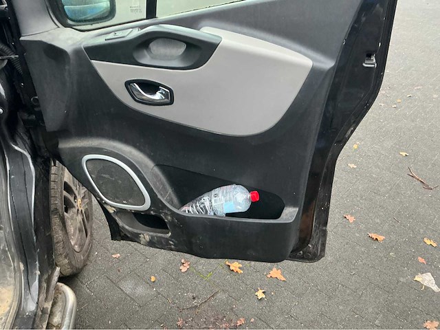 2018 renault trafic bedrijfswagen - afbeelding 16 van  63