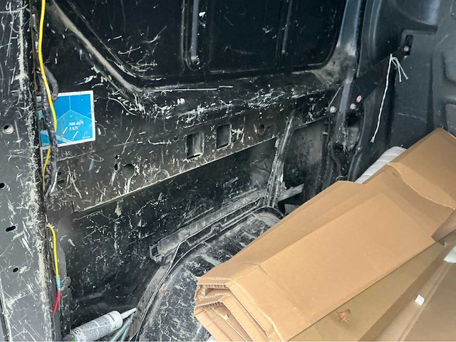 2018 renault trafic bedrijfswagen - afbeelding 31 van  63