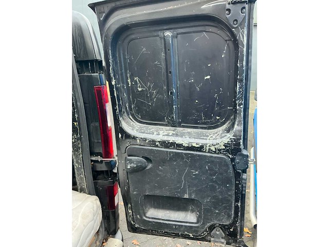 2018 renault trafic bedrijfswagen - afbeelding 37 van  63