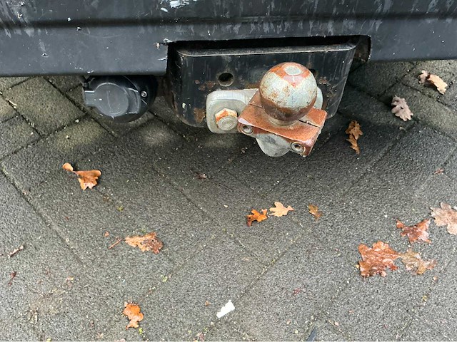 2018 renault trafic bedrijfswagen - afbeelding 39 van  63