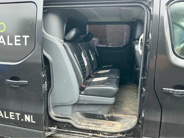 2018 renault trafic bedrijfswagen - afbeelding 41 van  63