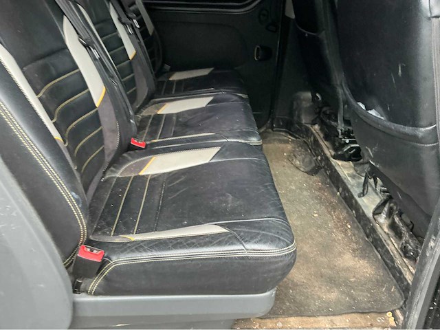 2018 renault trafic bedrijfswagen - afbeelding 42 van  63