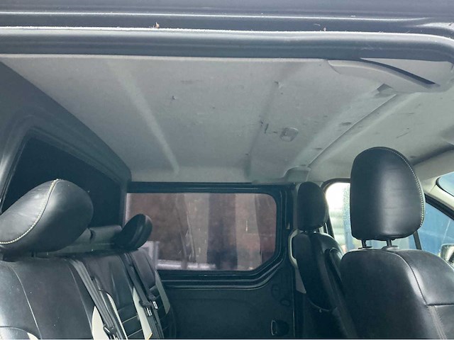 2018 renault trafic bedrijfswagen - afbeelding 43 van  63