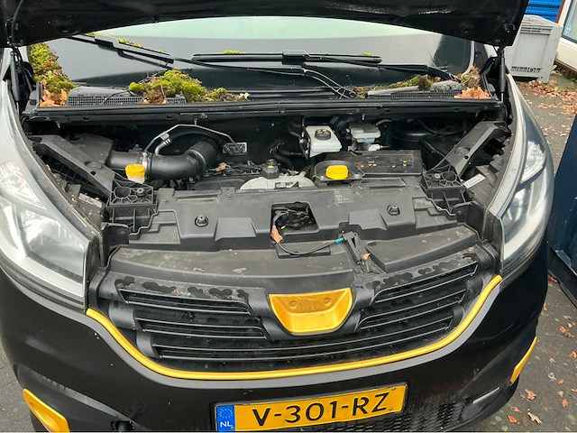 2018 renault trafic bedrijfswagen - afbeelding 48 van  63