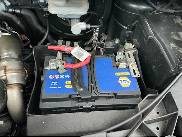 2018 renault trafic bedrijfswagen - afbeelding 53 van  63