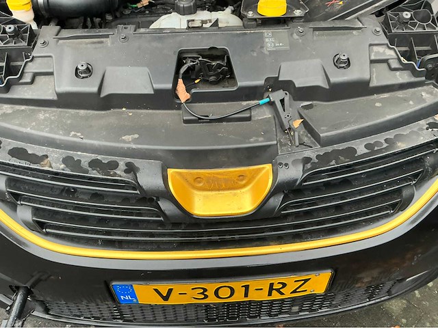 2018 renault trafic bedrijfswagen - afbeelding 54 van  63