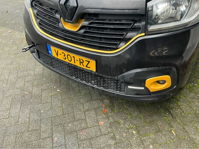 2018 renault trafic bedrijfswagen - afbeelding 59 van  63