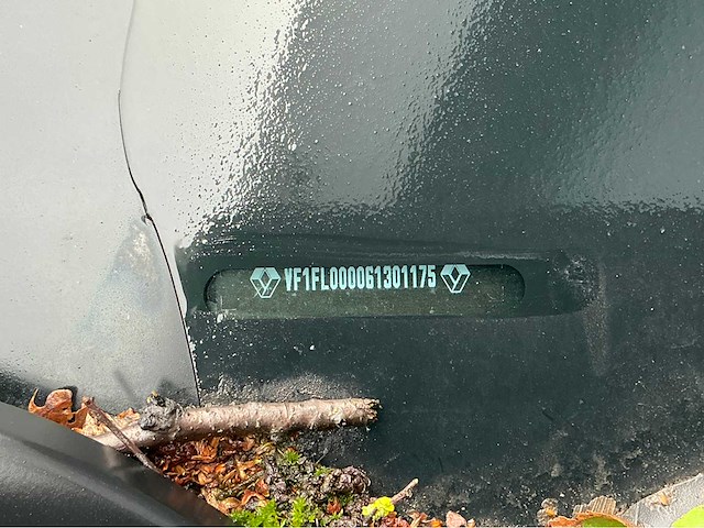 2018 renault trafic bedrijfswagen - afbeelding 60 van  63