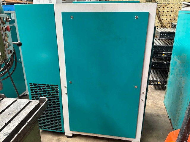 2018 renner rs pro-45 schroefcompressor - afbeelding 4 van  6