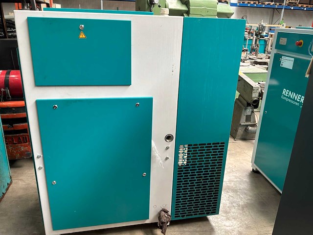 2018 renner rs pro-45 schroefcompressor - afbeelding 1 van  6