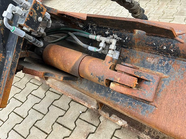 2018 resch-ka-tec ch2000 kantelbak - afbeelding 2 van  12