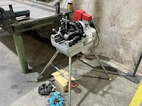 2018 rex nr50av draadsnijmachine