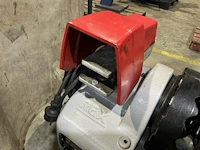 2018 rex nr50av draadsnijmachine - afbeelding 7 van  8