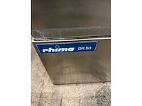 2018 rhima dr50 vaatwasser - afbeelding 3 van  4