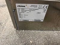 2018 rhima dr50 vaatwasser - afbeelding 4 van  4