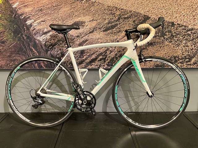 2018 ridley liz sl racefiets - s - afbeelding 12 van  12