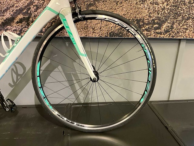 2018 ridley liz sl racefiets - s - afbeelding 3 van  12