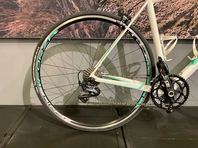 2018 ridley liz sl racefiets - s - afbeelding 4 van  12