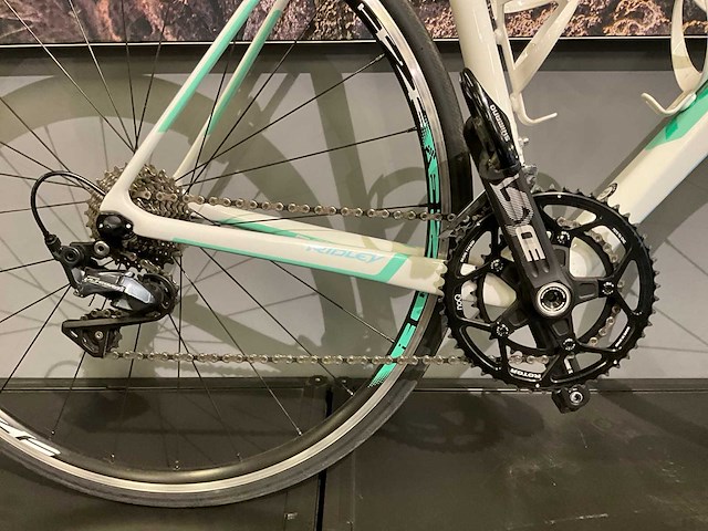 2018 ridley liz sl racefiets - s - afbeelding 5 van  12