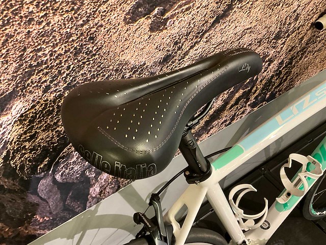 2018 ridley liz sl racefiets - s - afbeelding 6 van  12