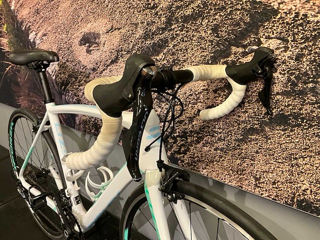 2018 ridley liz sl racefiets - s - afbeelding 8 van  12