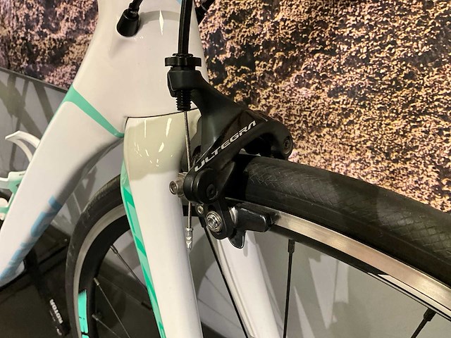 2018 ridley liz sl racefiets - s - afbeelding 9 van  12