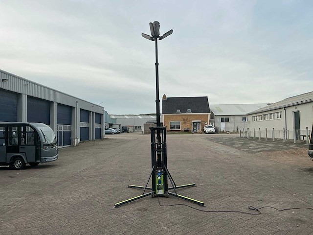 2018 ritel k45 360 bouwlamp - afbeelding 1 van  9