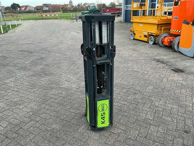 2018 ritel k45 360 bouwlamp - afbeelding 2 van  9