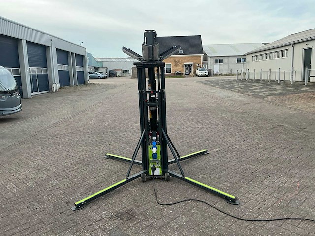 2018 ritel k45 360 bouwlamp - afbeelding 5 van  9