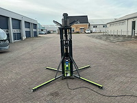 2018 ritel k45 360 bouwlamp - afbeelding 5 van  9