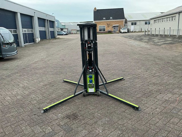 2018 ritel k45 360 bouwlamp - afbeelding 6 van  9