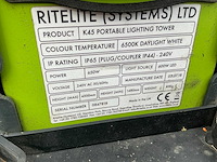 2018 ritel k45 360 bouwlamp - afbeelding 9 van  9