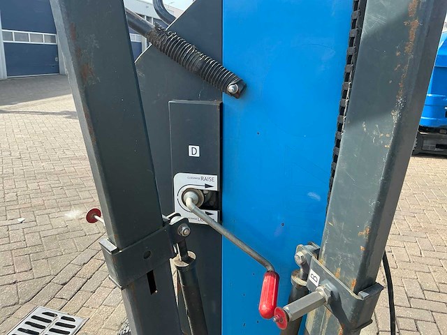 2018 ritel k50/k65 round bouwlamp - afbeelding 3 van  12