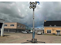 2018 ritel k50/k65 round bouwlamp - afbeelding 1 van  12