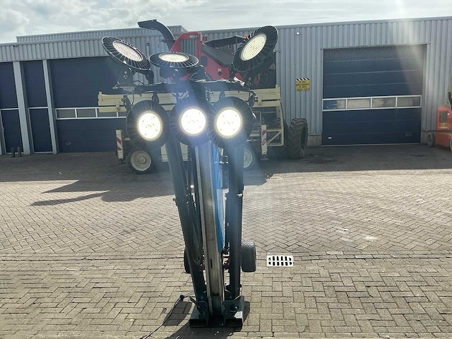 2018 ritel k50/k65 round bouwlamp - afbeelding 5 van  12