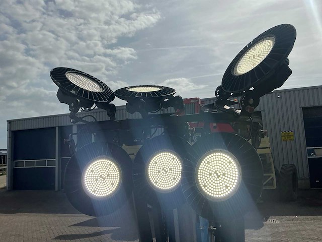 2018 ritel k50/k65 round bouwlamp - afbeelding 6 van  12