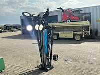 2018 ritel k50/k65 round bouwlamp - afbeelding 8 van  12