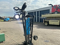 2018 ritel k50/k65 round bouwlamp - afbeelding 9 van  12